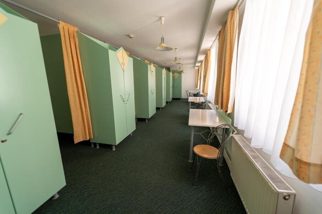 Картинка Marco Polo Hostel 2*