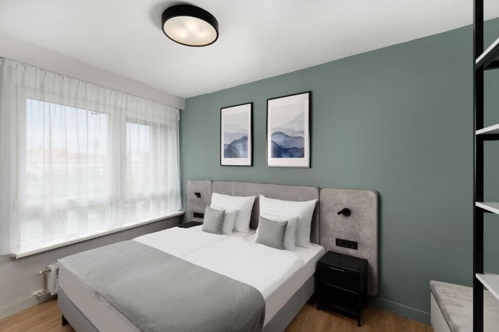 Готель K9 Residence 3*