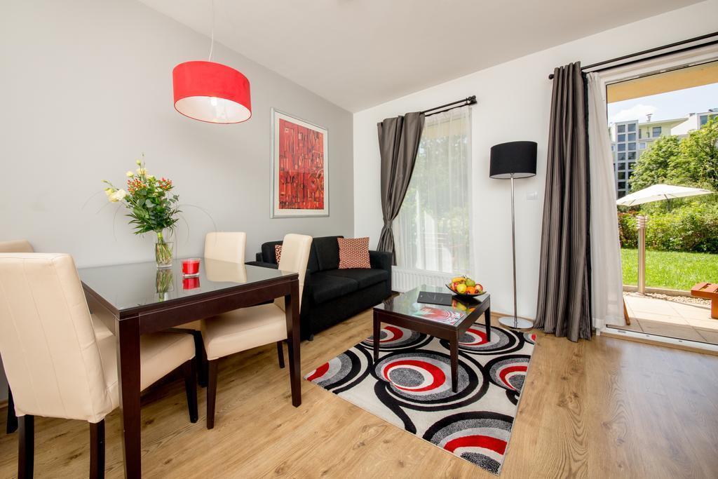 Картинка Fraser Residence Budapest 4*