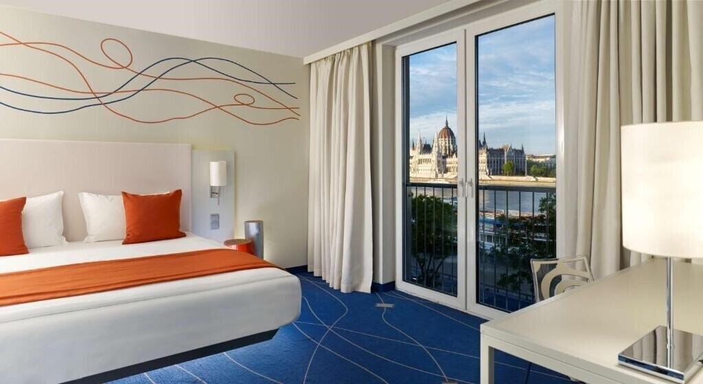 Фотографія Park Plaza Budapest 4*