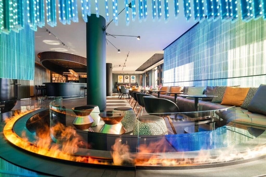 Зображення Park Plaza Budapest 4*