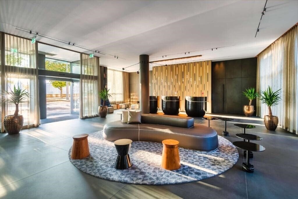 Картинка Park Plaza Budapest 4*