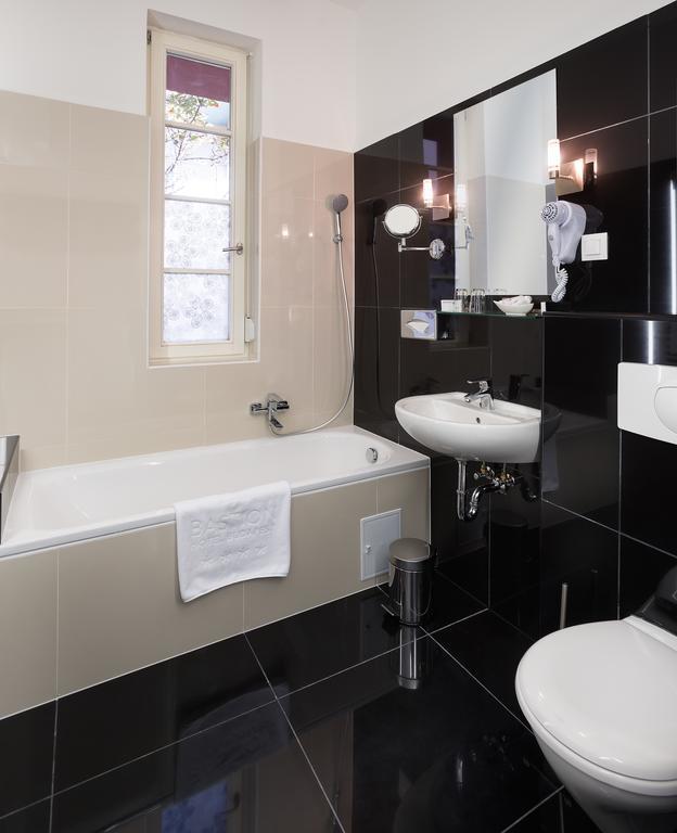 Картинка Bastion Hotel Budapest 4*