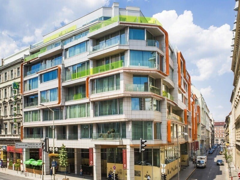 Готель New York Residence (ex. Boscolo Residence) 4*