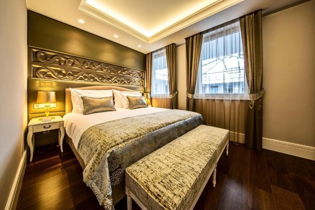 Картинка Prestige Hotel Budapest 4*