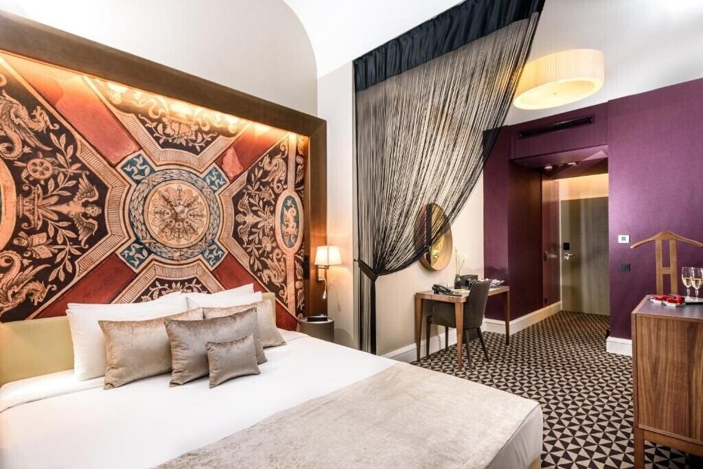 Фото Hotel Moments Budapest 4*