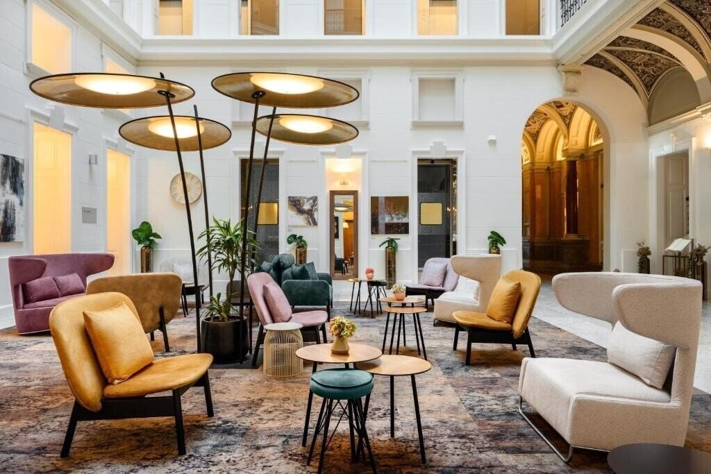 Изображение Hotel Moments Budapest 4*