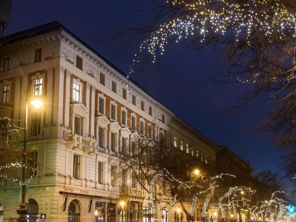 Картинка Hotel Moments Budapest 4*