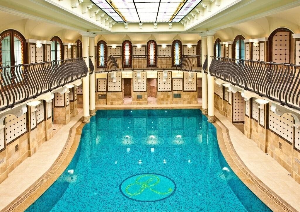 Фото Corinthia Hotel Budapest 5*