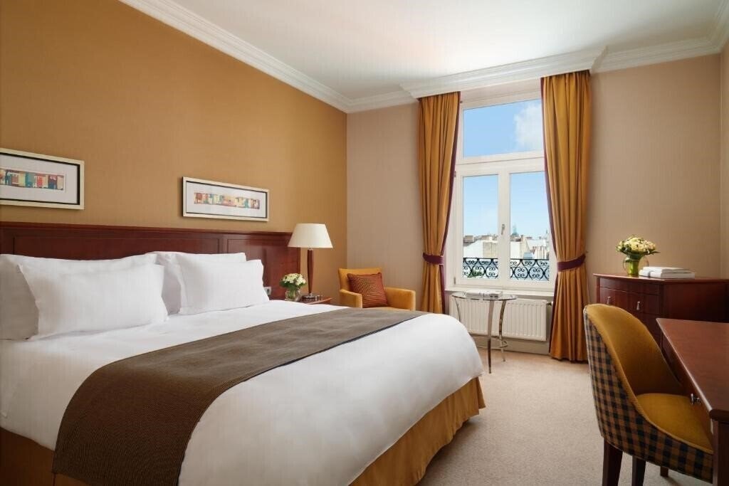 Изображение Corinthia Hotel Budapest 5*