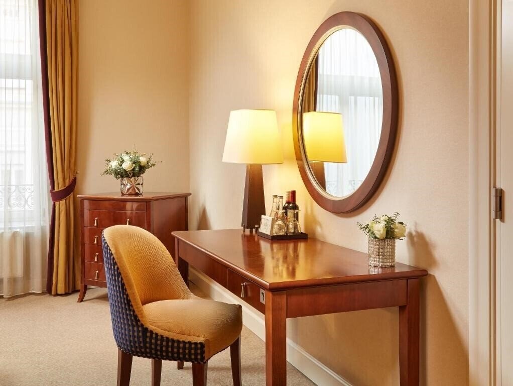 Картинка Corinthia Hotel Budapest 5*
