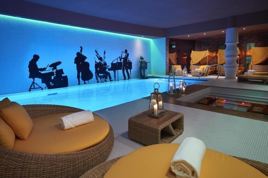 Картинка Aria Hotel Budapest 5*