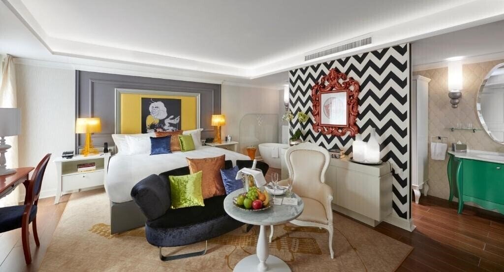 Фото Aria Hotel Budapest 5*