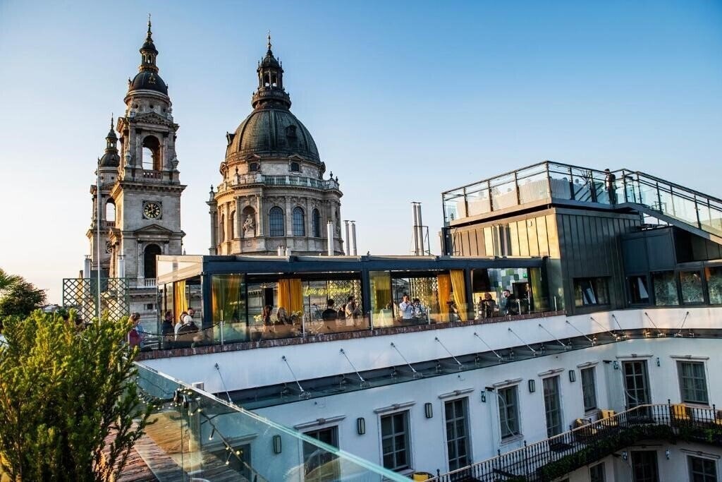 Зображення Aria Hotel Budapest 5*