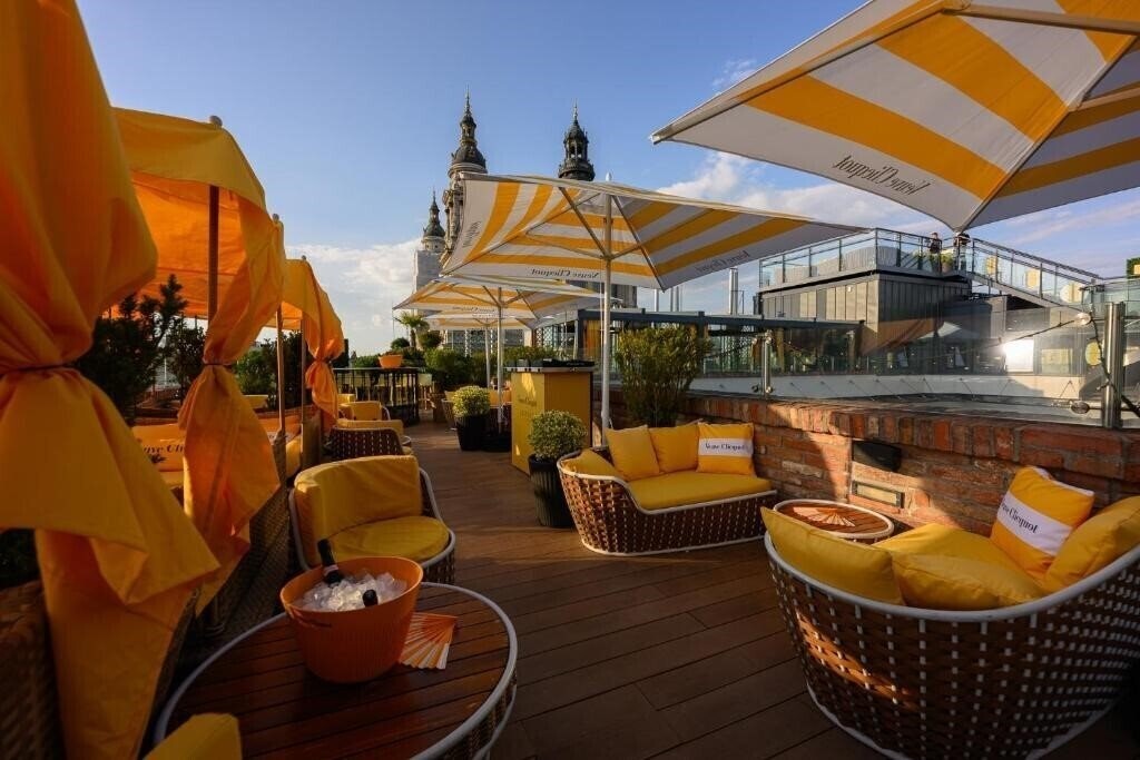 Фотография Aria Hotel Budapest 5*