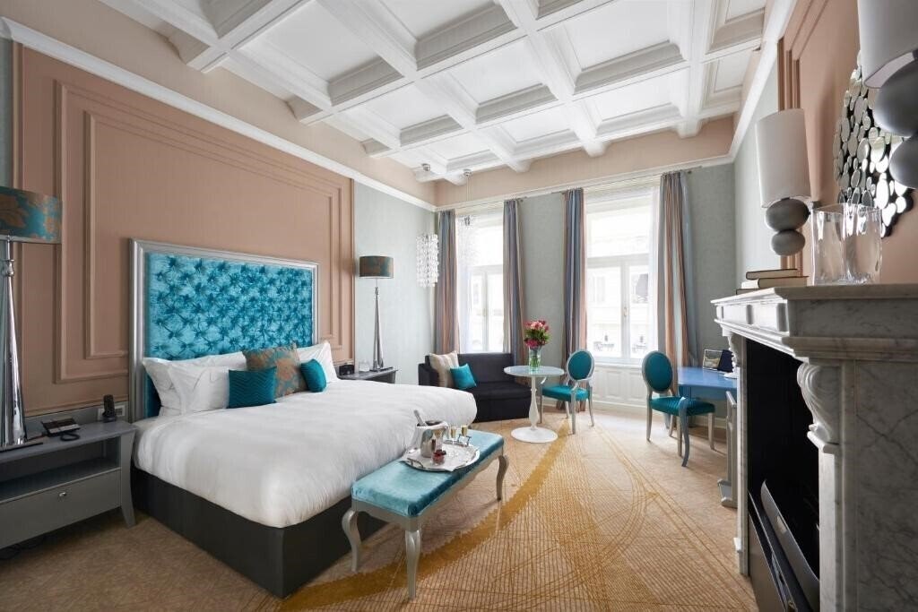 Изображение Aria Hotel Budapest 5*