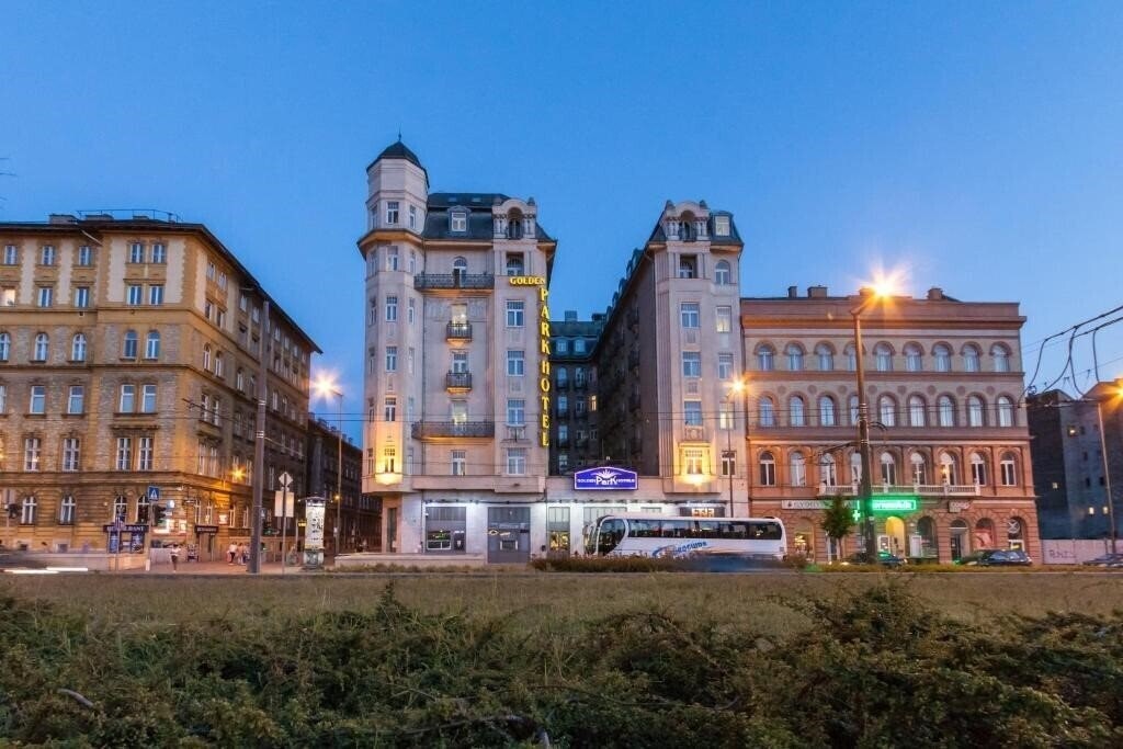 Фотография Novum Golden Park Budapest Hotel 4*