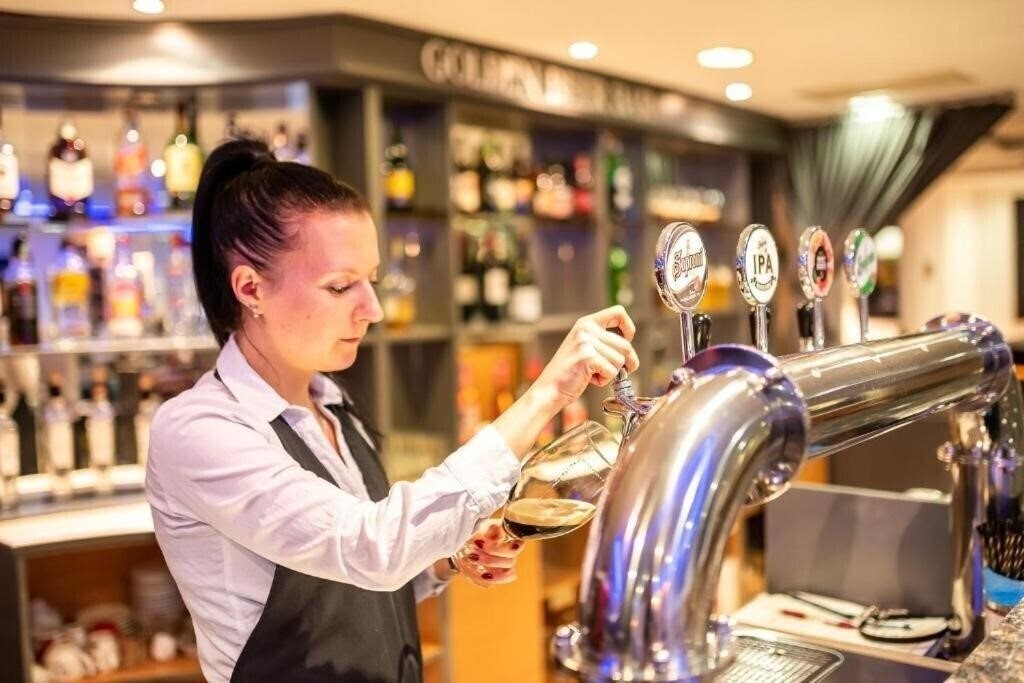 Изображение Novum Golden Park Budapest Hotel 4*