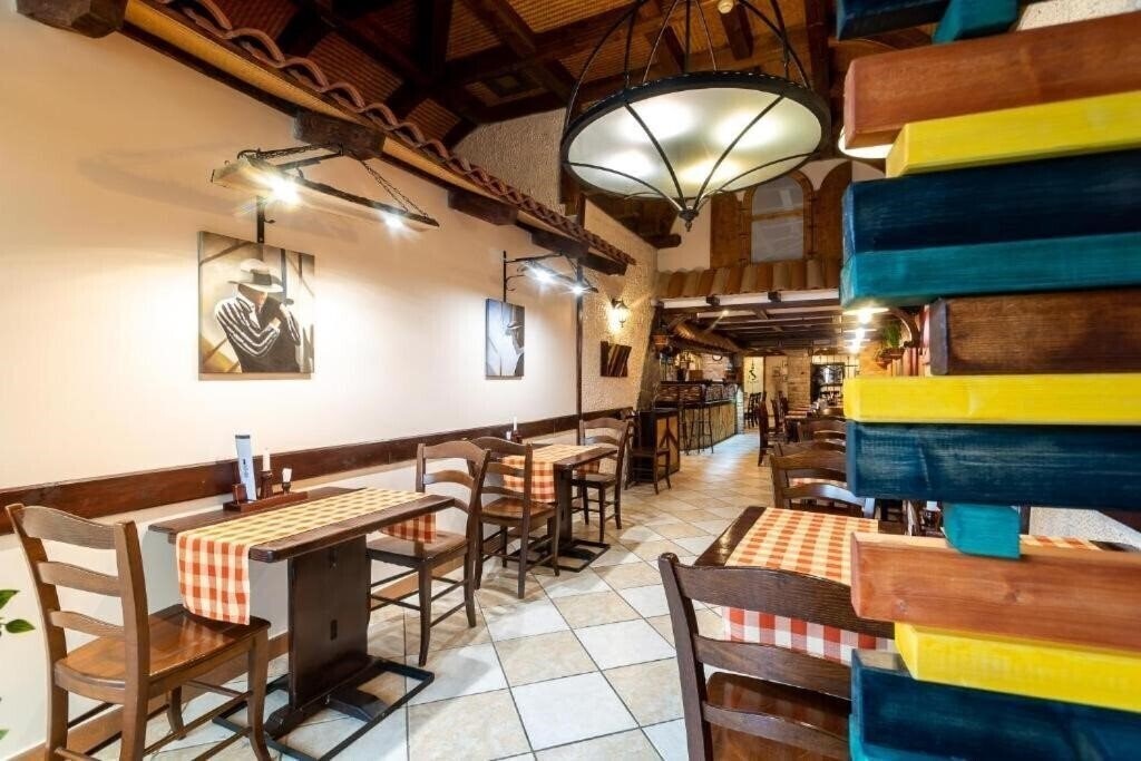 Картинка Novum Golden Park Budapest Hotel 4*