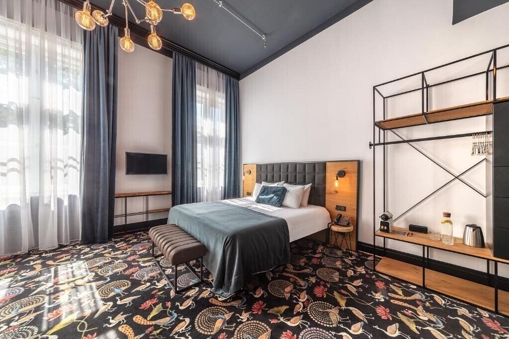 Фото Rum Hotel 3*