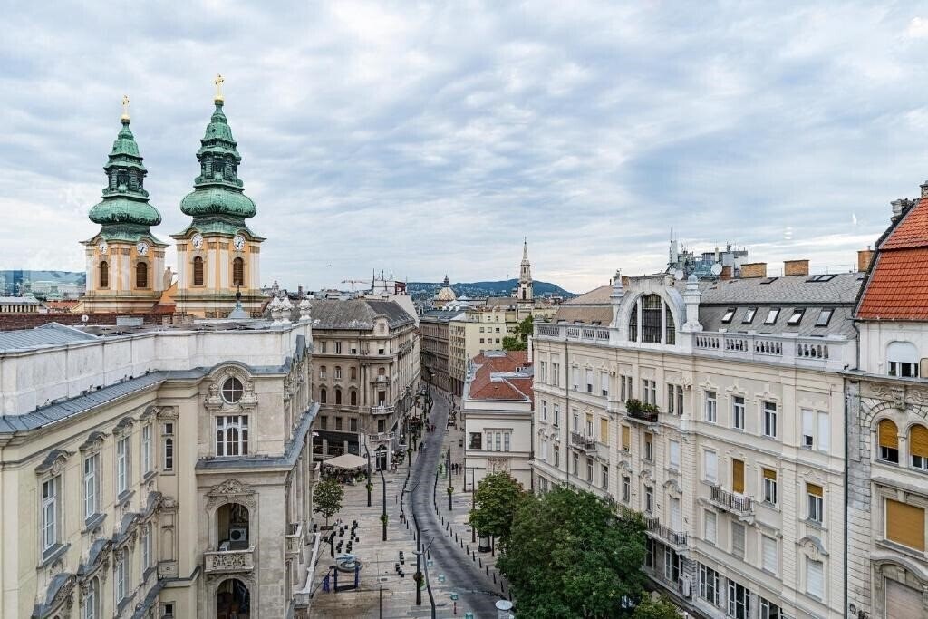 Картинка Rum Hotel 3*