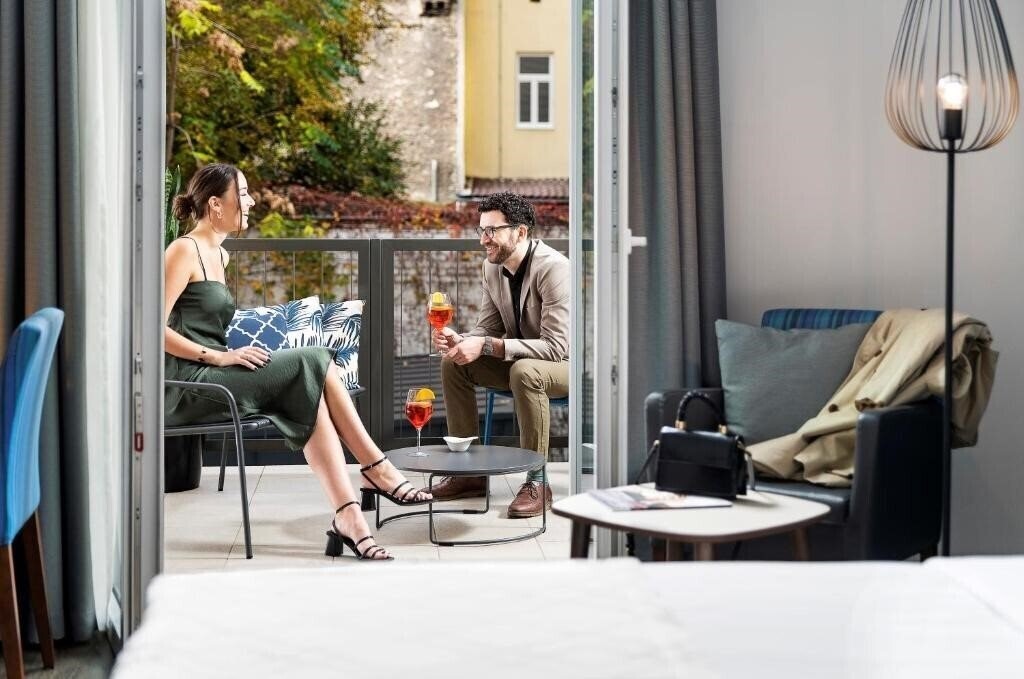 Фото The Three Corners Lifestyle Hotel 4*
