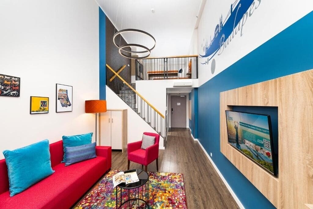 Фотография The Three Corners Lifestyle Hotel 4*