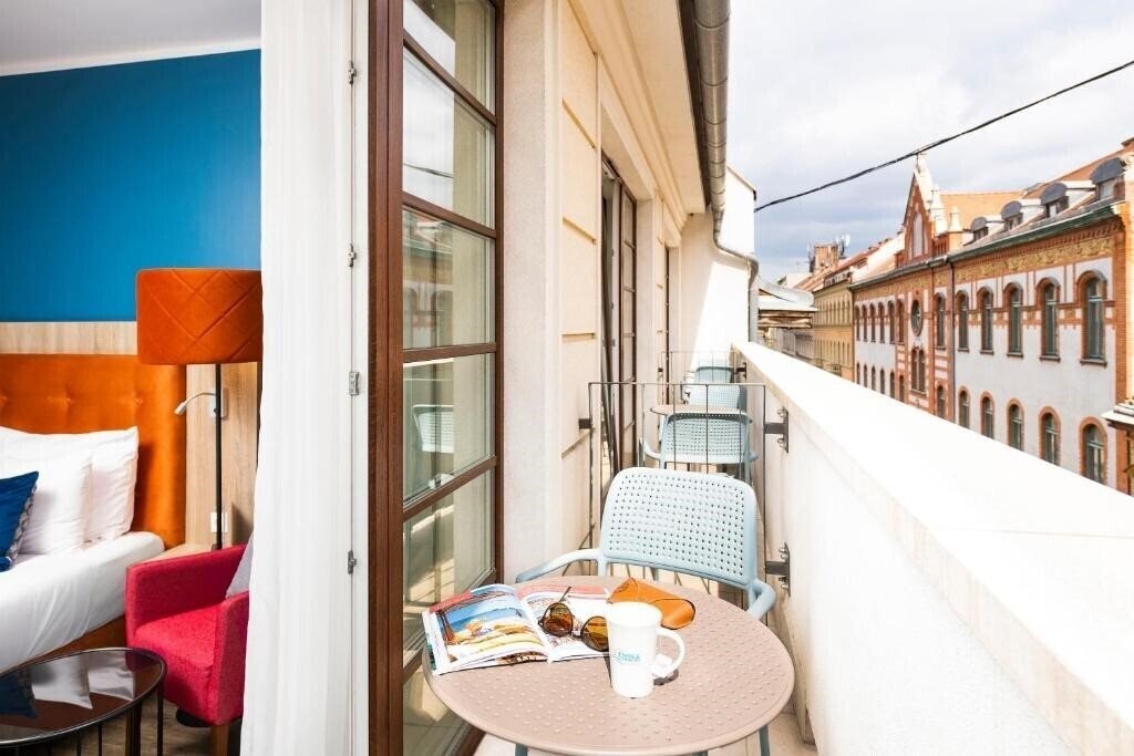 Изображение The Three Corners Lifestyle Hotel 4*