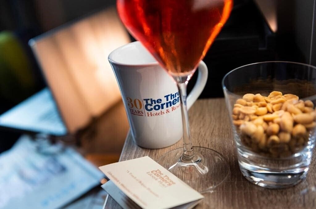 Картинка The Three Corners Lifestyle Hotel 4*