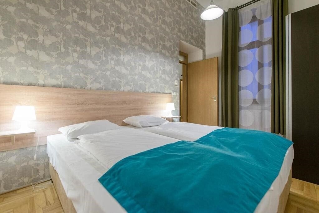 Готель Mango Apartments & Spa 3*