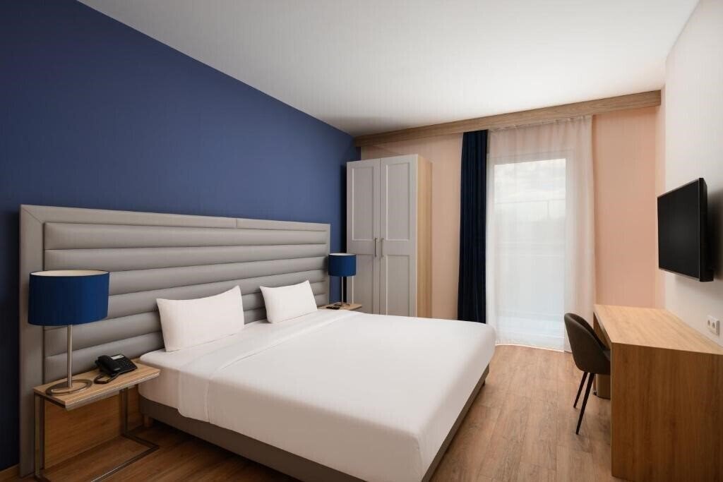 Фото Verdi Grand Hotel 4*