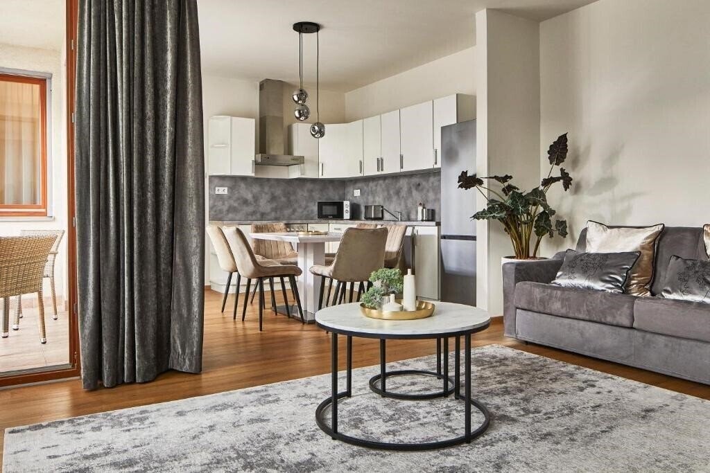 Готель 7 Seasons Apartments Budapest 1*