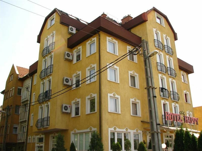 Готель Happy 3*