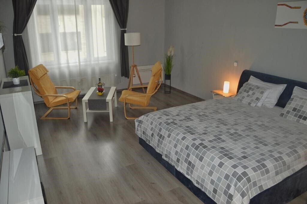 Готель Central Apartments Budapest Apt апартаменты