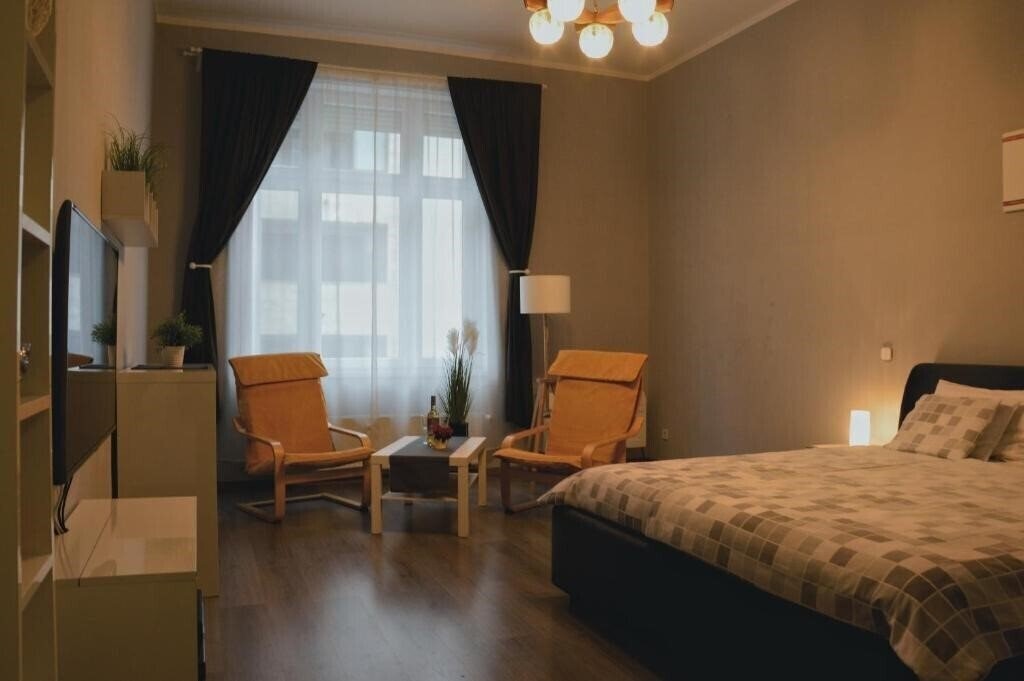 Картинка Central Apartments Budapest Apt апартаменты