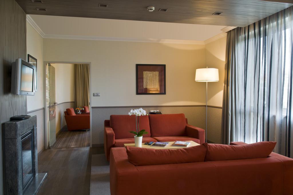 Фото Mamaison Hotel Andrassy Budapest 5*