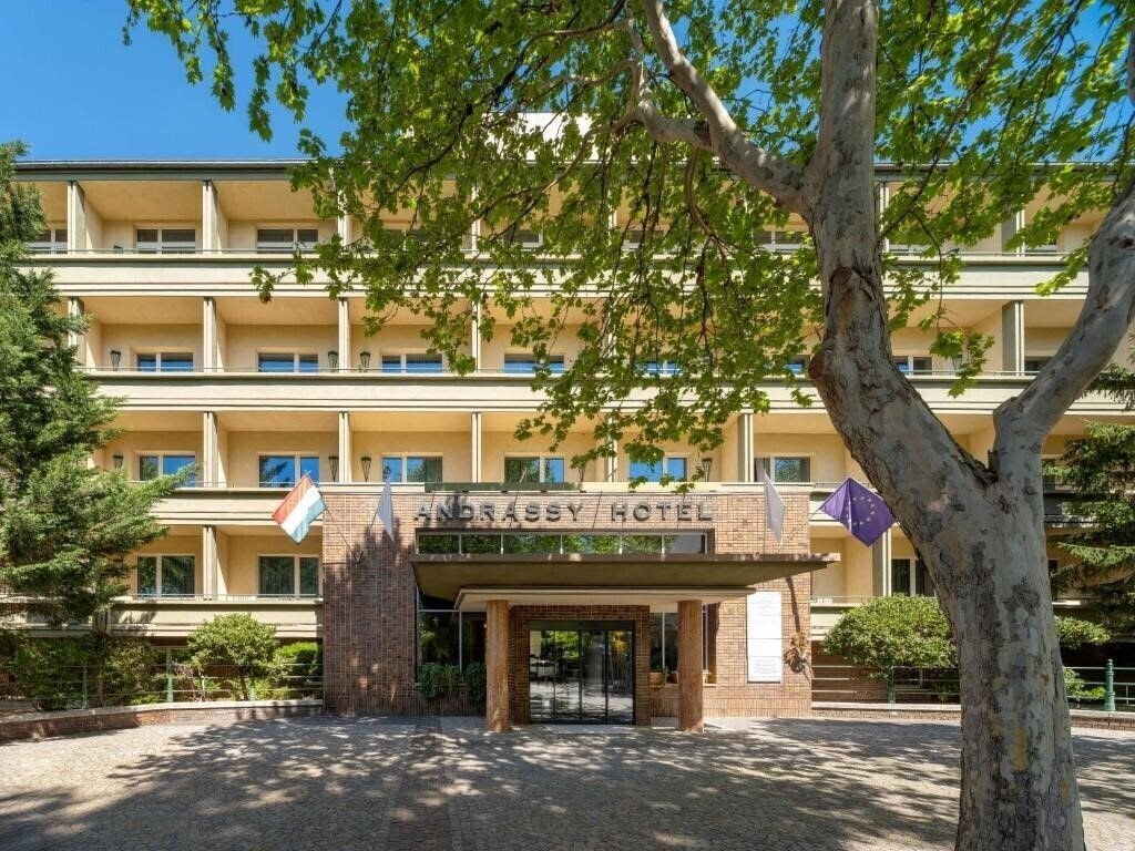 Готель Mamaison Hotel Andrassy Budapest 5*