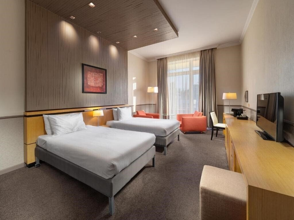 Фото Mamaison Hotel Andrassy Budapest 5*