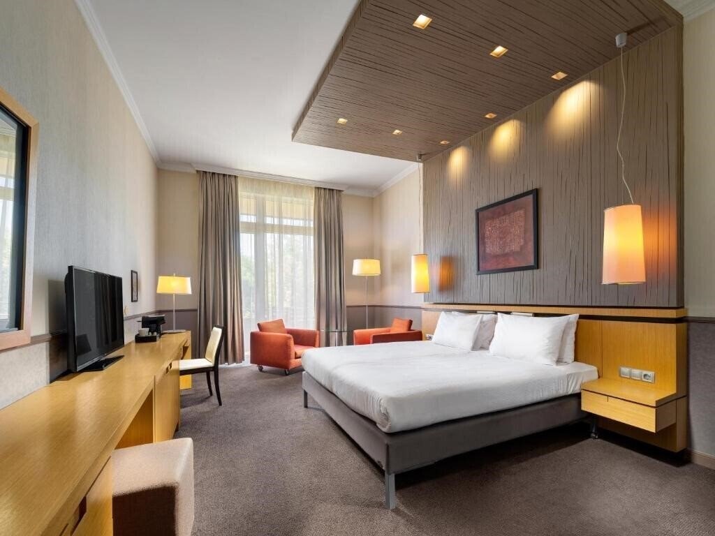 Фотографія Mamaison Hotel Andrassy Budapest 5*