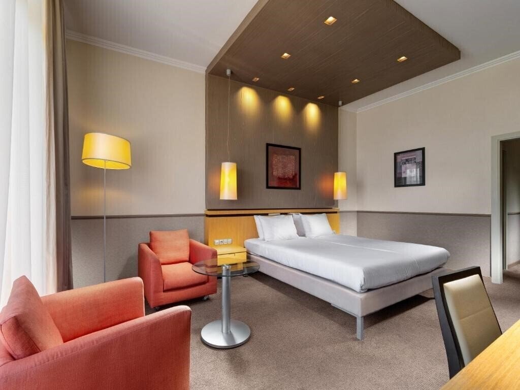 Зображення Mamaison Hotel Andrassy Budapest 5*