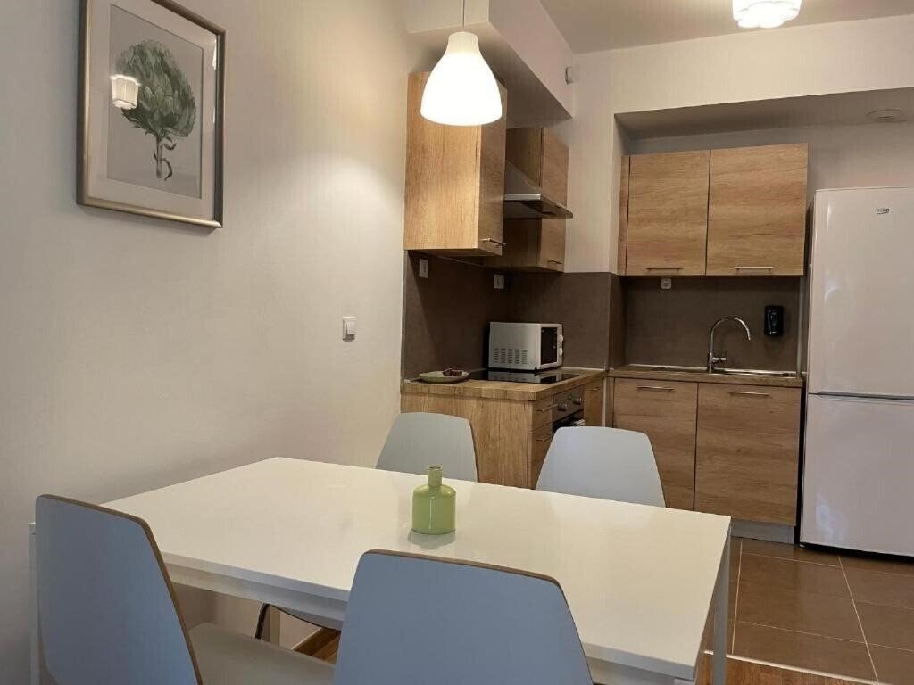 Фото Corvin Center Suites 4*