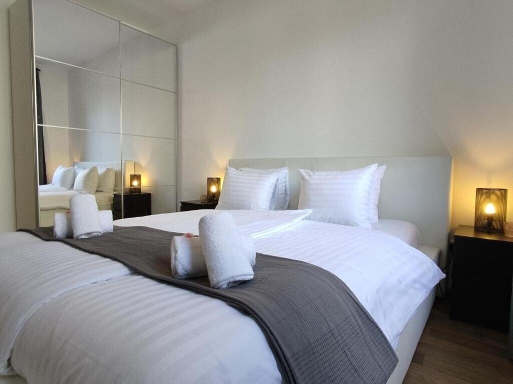 Фотографія Corvin Center Suites 4*