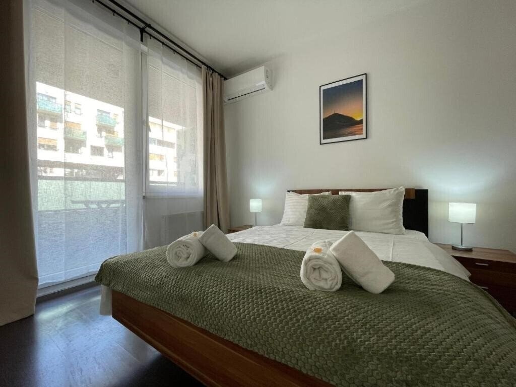 Картинка Corvin Center Suites 4*