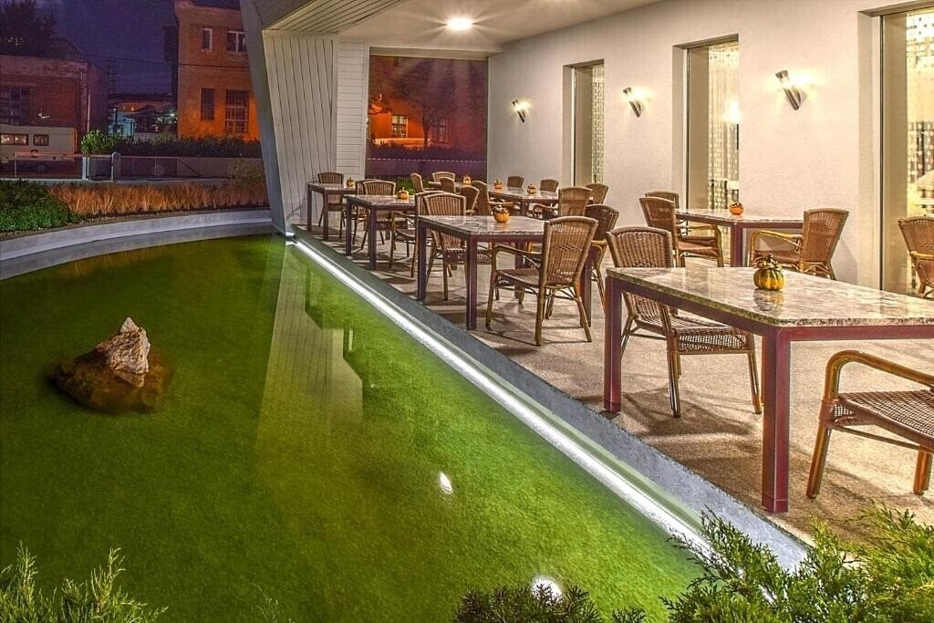 Фотографія Anna Hotel Budapest 4*