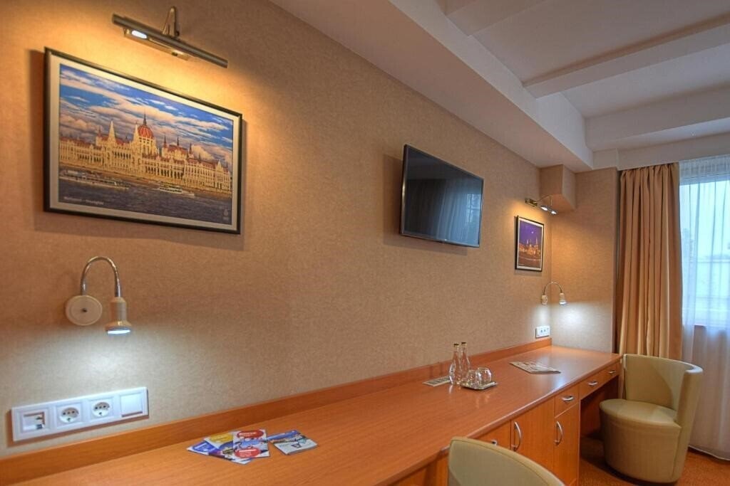 Картинка Anna Hotel Budapest 4*
