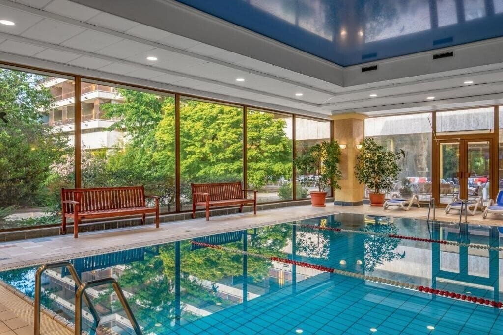 Отель Ensana Grand Margaret Island 4*
