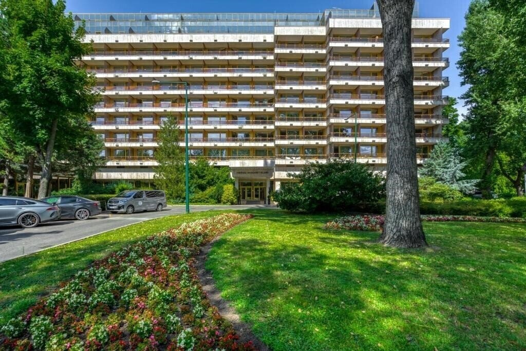 Фото Ensana Grand Margaret Island 4*