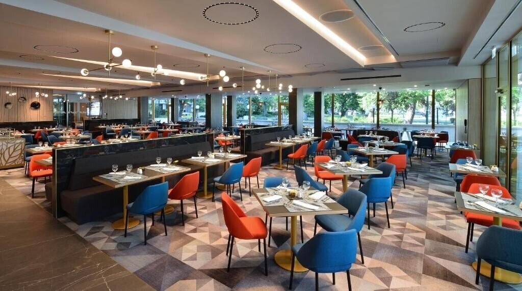 Картинка Ensana Grand Margaret Island 4*