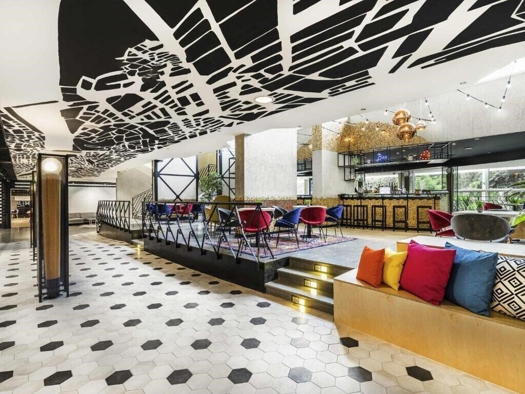 Зображення Ibis Budapest Castle Hilll 3*