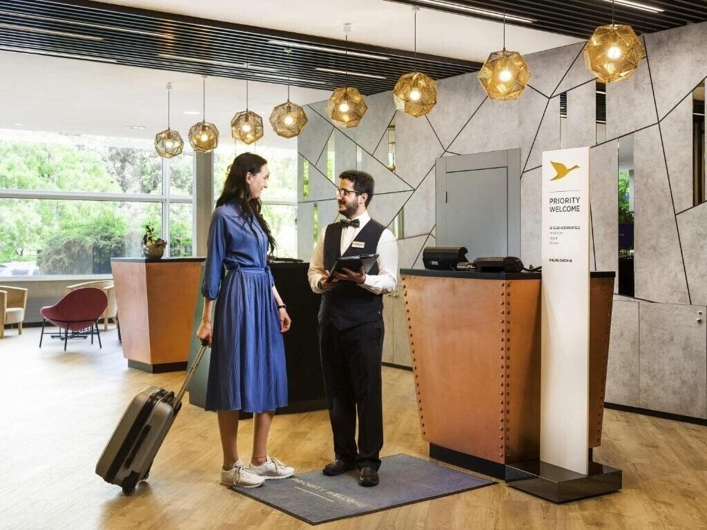 Картинка Ibis Budapest Castle Hilll 3*